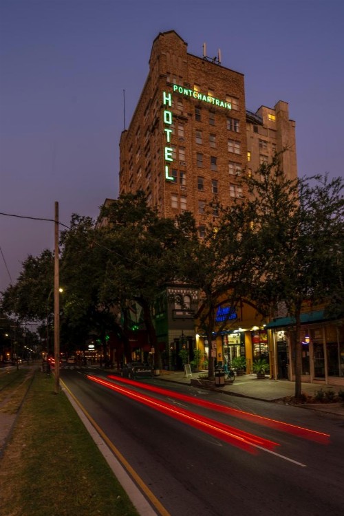 Pontchartrain Hotel St. Charles Avenue - image 25