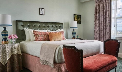 Pontchartrain Hotel St. Charles Avenue - image 27