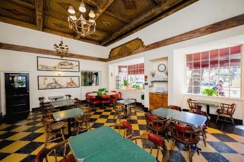 Pontchartrain Hotel St. Charles Avenue - image 31
