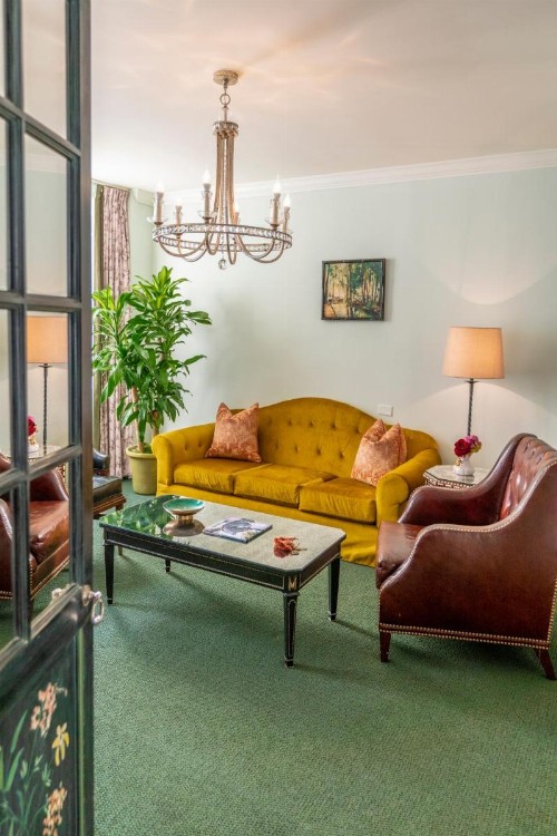Pontchartrain Hotel St. Charles Avenue - image 36