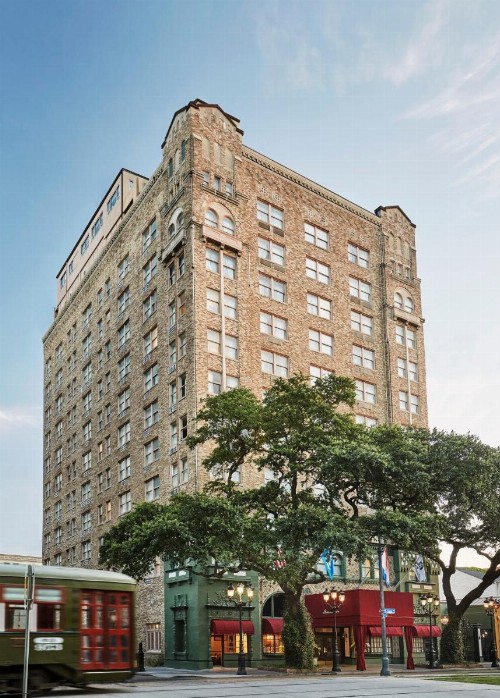 Pontchartrain Hotel St. Charles Avenue - image 38