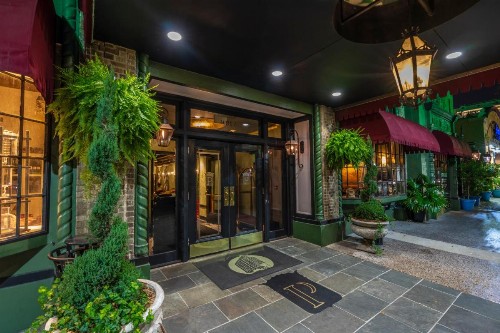 Pontchartrain Hotel St. Charles Avenue - image 40