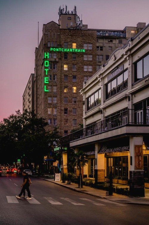 Pontchartrain Hotel St. Charles Avenue - image 42