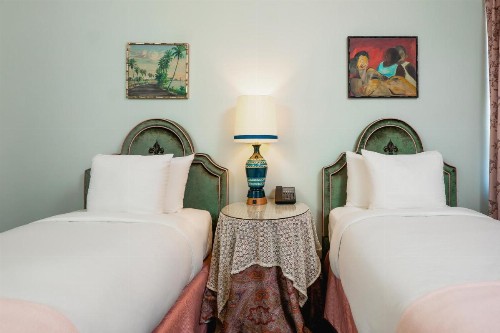 Pontchartrain Hotel St. Charles Avenue - image 46