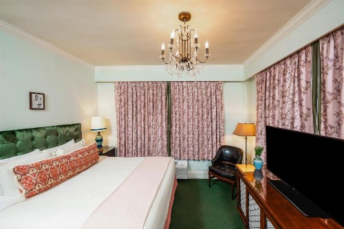 Pontchartrain Hotel St. Charles Avenue - image 50