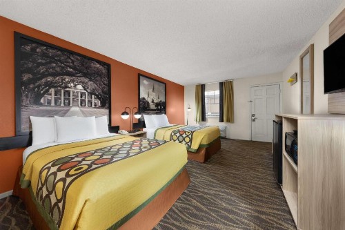 Super 8 by Wyndham New Orleans - image 39
