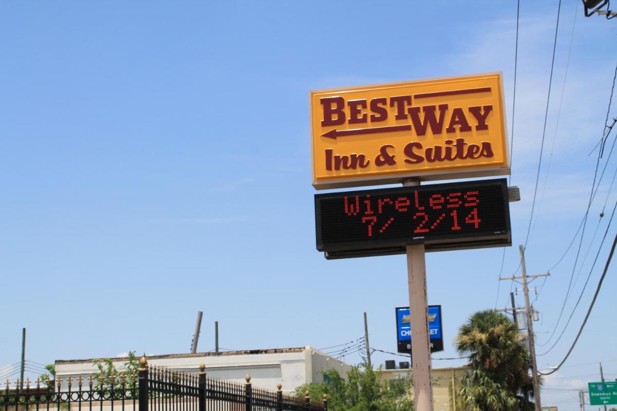 Best Way Inn and Suites - New Orleans - image 2