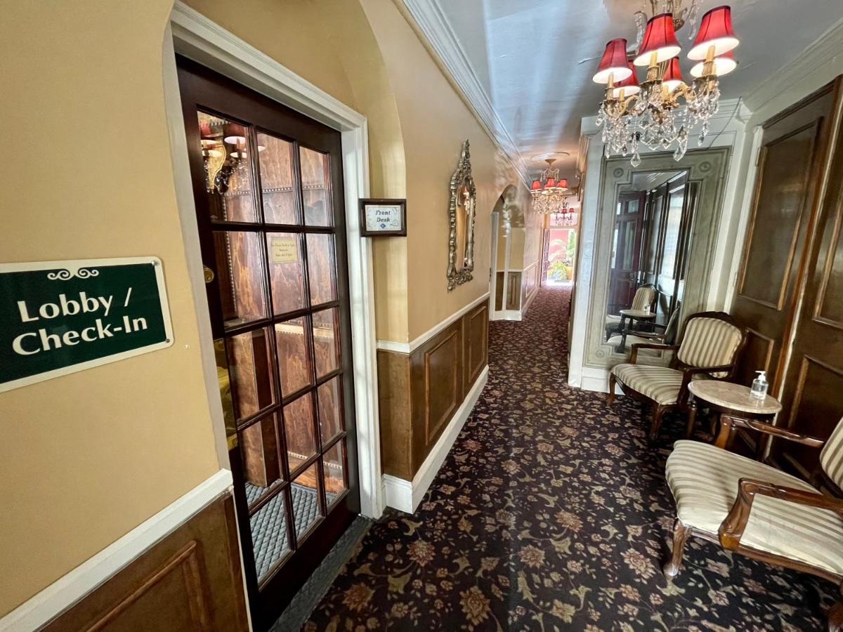 Hotel Villa Convento - main image