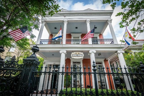 Rathbone Mansions New Orleans - image 16