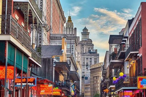 Plaza Suites Downtown New Orleans - image 27