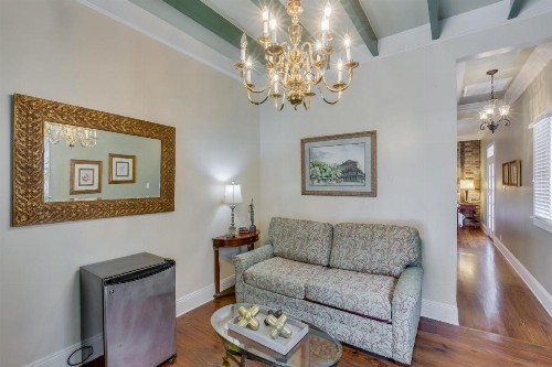 The New Orleans Jazz Quarters