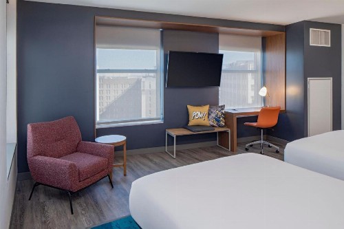 Aloft New Orleans Downtown - image 10