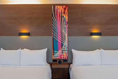 Aloft New Orleans Downtown - image 13