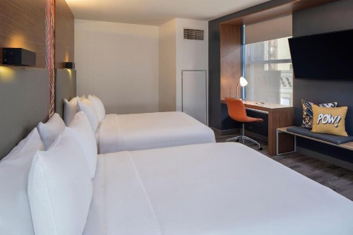 Aloft New Orleans Downtown - image 14