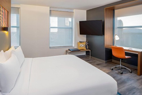 Aloft New Orleans Downtown - image 15