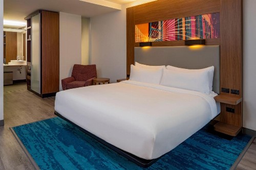 Aloft New Orleans Downtown - image 17