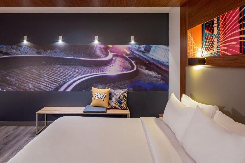 Aloft New Orleans Downtown - image 20