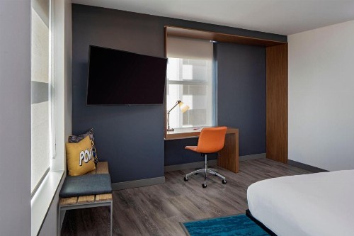 Aloft New Orleans Downtown - image 21