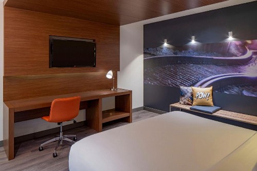 Aloft New Orleans Downtown - image 22