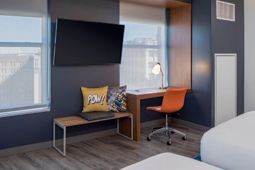 Aloft New Orleans Downtown - image 25