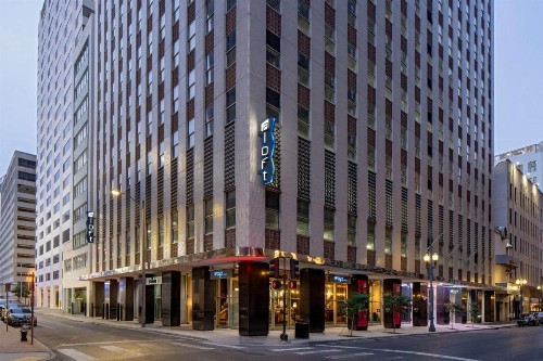 Aloft New Orleans Downtown - image 3