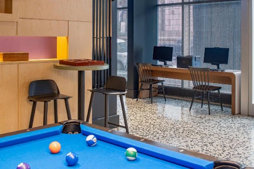 Aloft New Orleans Downtown - image 31