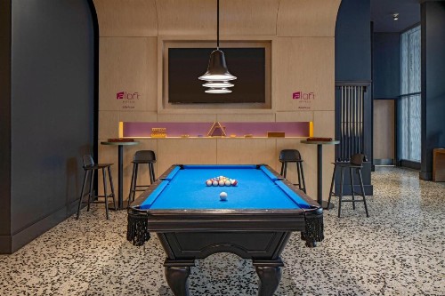 Aloft New Orleans Downtown - image 32