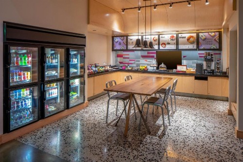 Aloft New Orleans Downtown - image 35