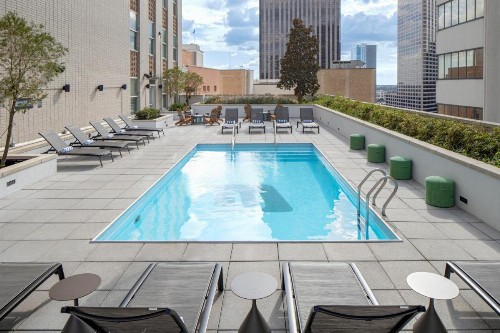 Aloft New Orleans Downtown - image 36