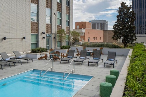 Aloft New Orleans Downtown - image 37