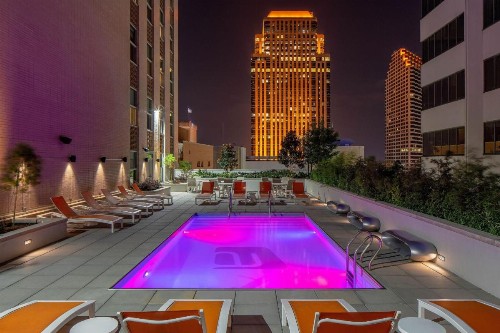 Aloft New Orleans Downtown - image 39