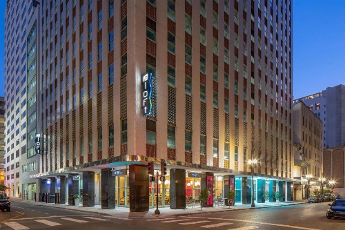 Aloft New Orleans Downtown - image 4