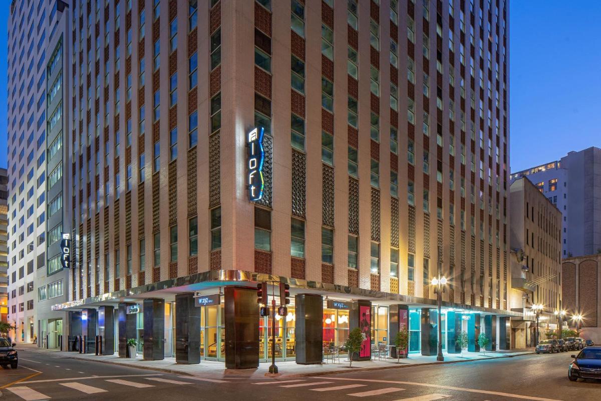 Aloft New Orleans Downtown - image 4