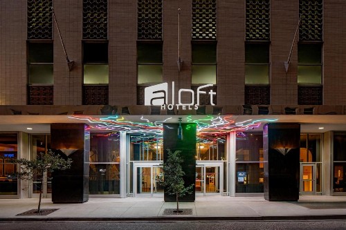 Aloft New Orleans Downtown - image 5
