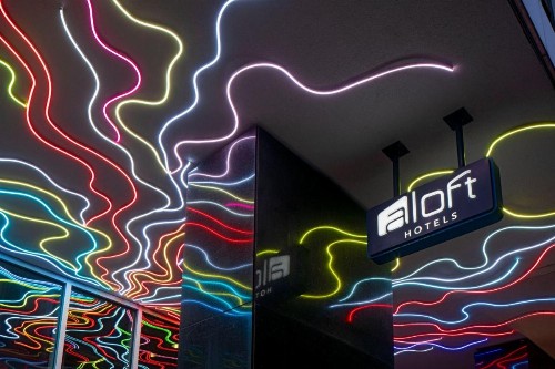 Aloft New Orleans Downtown - image 6