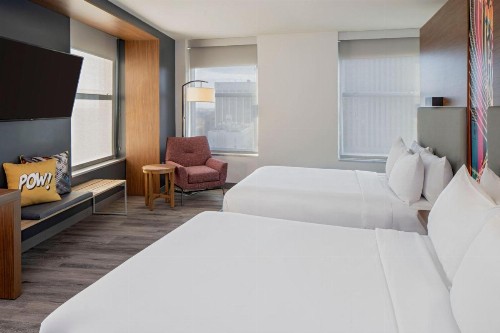 Aloft New Orleans Downtown - image 7