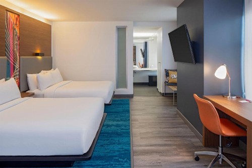 Aloft New Orleans Downtown - image 8