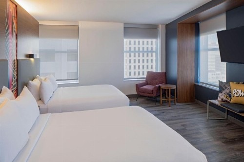 Aloft New Orleans Downtown - image 9