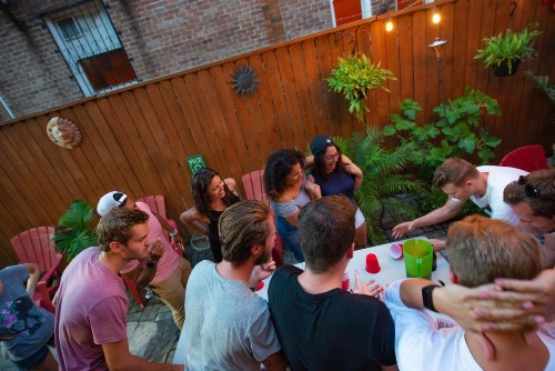 Auberge NOLA Hostel - image 13