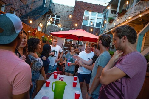 Auberge NOLA Hostel - image 14