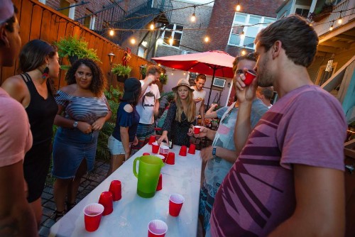 Auberge NOLA Hostel - image 8