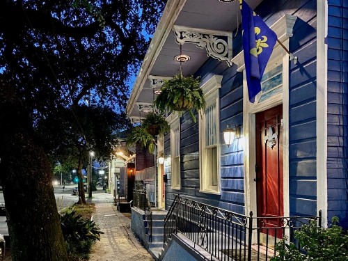Blue60 Guest House