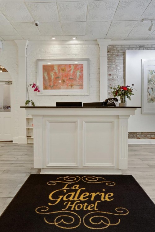 La Galerie French Quarter Hotel - image 4