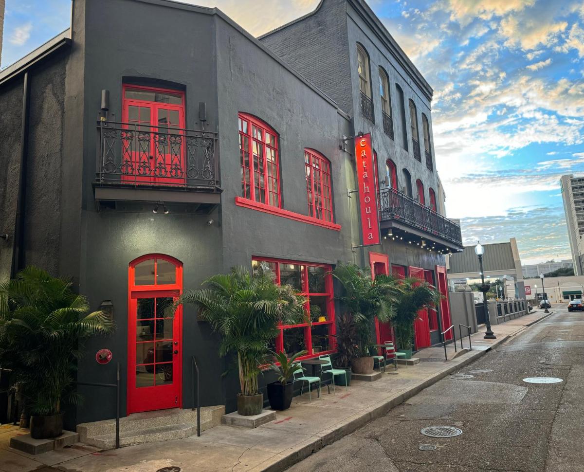 Selina Catahoula New Orleans - main image