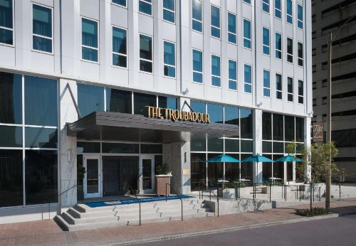 Troubadour Hotel New Orleans Tapestry Collection By Hilton - image 1