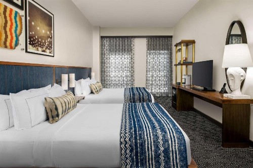 Troubadour Hotel New Orleans Tapestry Collection By Hilton - image 2