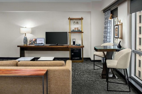 Troubadour Hotel New Orleans Tapestry Collection By Hilton - image 21