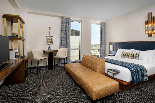 Troubadour Hotel New Orleans Tapestry Collection By Hilton - image 22