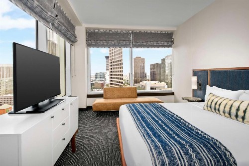Troubadour Hotel New Orleans Tapestry Collection By Hilton - image 28