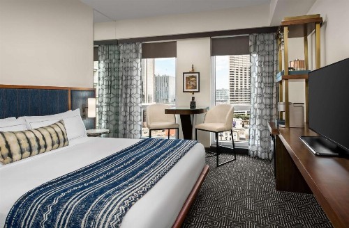 Troubadour Hotel New Orleans Tapestry Collection By Hilton - image 29